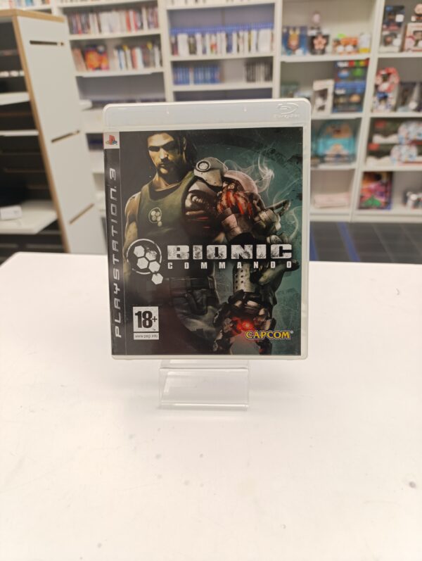 Bionic Commando