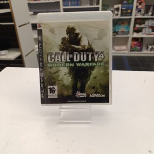Call of Duty 4: Modern Warfare