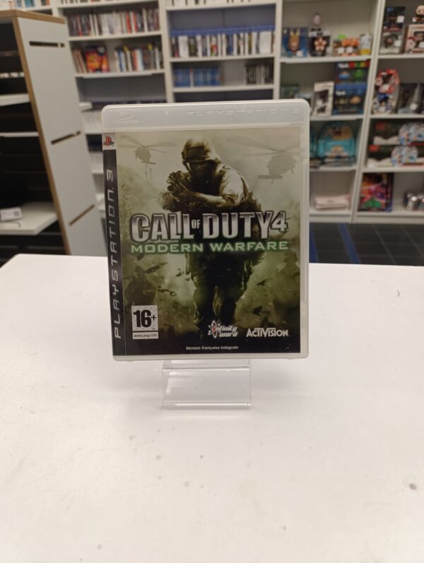 Call of Duty 4: Modern Warfare