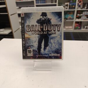 Call of Duty World at War