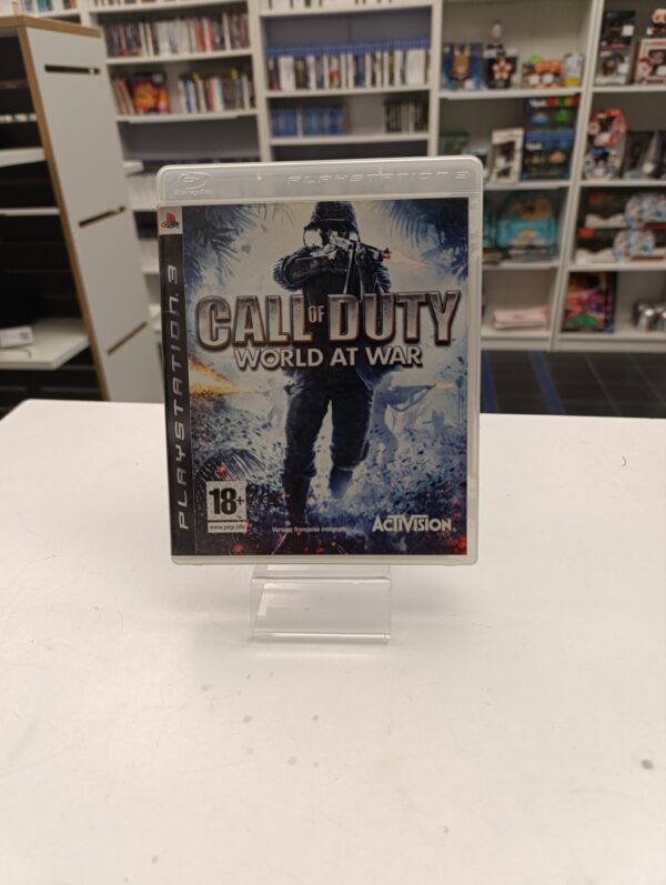 Call of Duty World at War