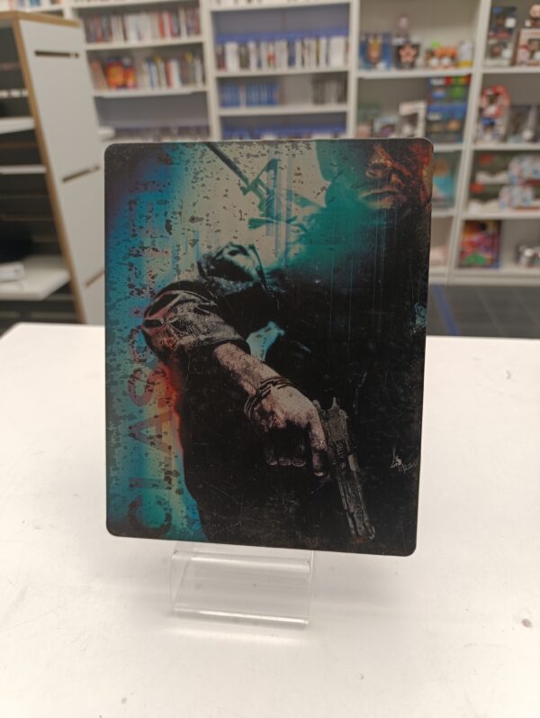 Call of Duty Black Ops Steelbook