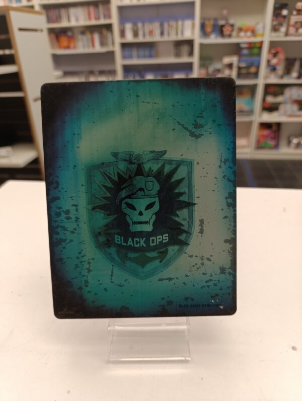 Call of Duty Black Ops Steelbook - Image 2