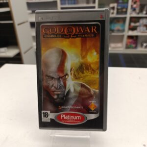 God of War: Chains of Olympus