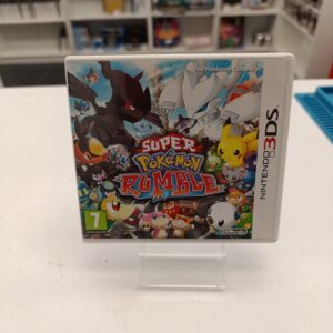 Super Pokémon Rumble