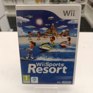 Wii Sport Resort
