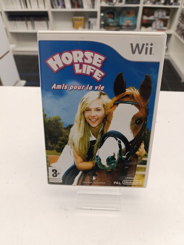 Horse Life - Amis Pour la Vie