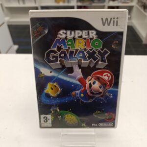 Super Mario Galaxy