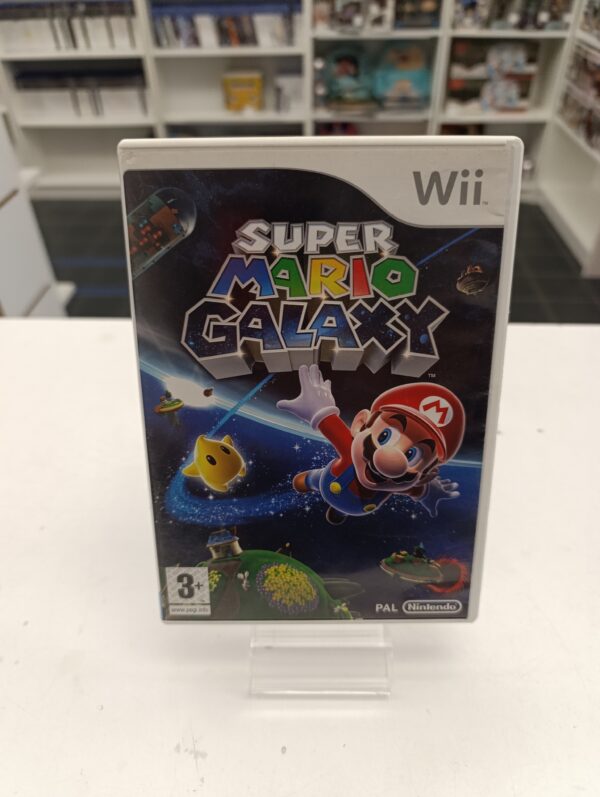 Super Mario Galaxy