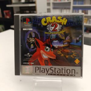 Crash Bandicoot 2 - Cortex Strike Back