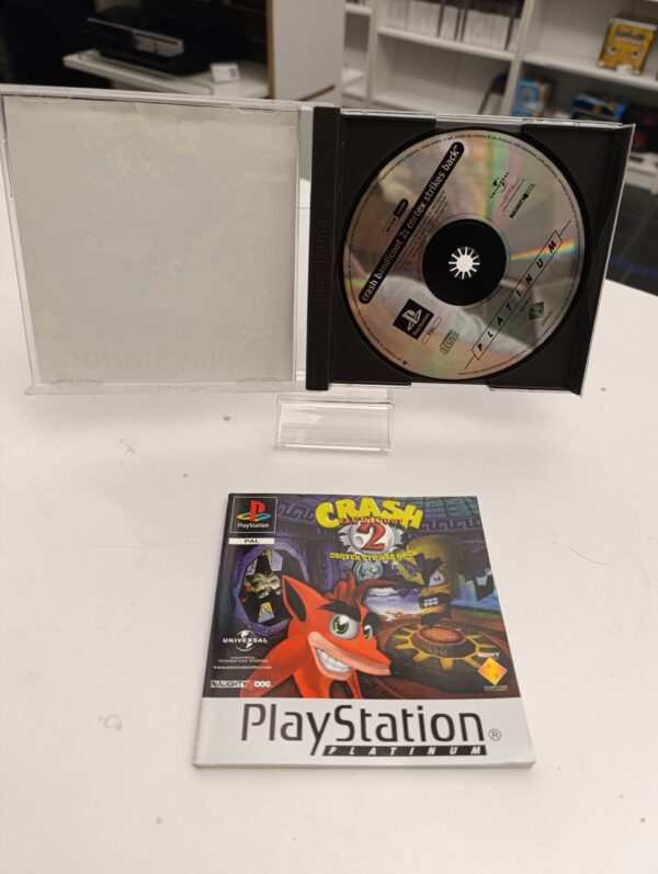 Crash Bandicoot 2 - Cortex Strike Back – Image 2
