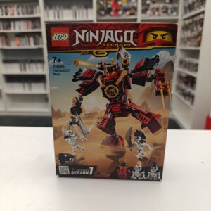 Le Mech Samouraï - 70665