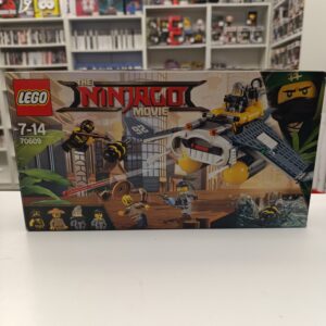 Le bombardier Raie Manta - 70609