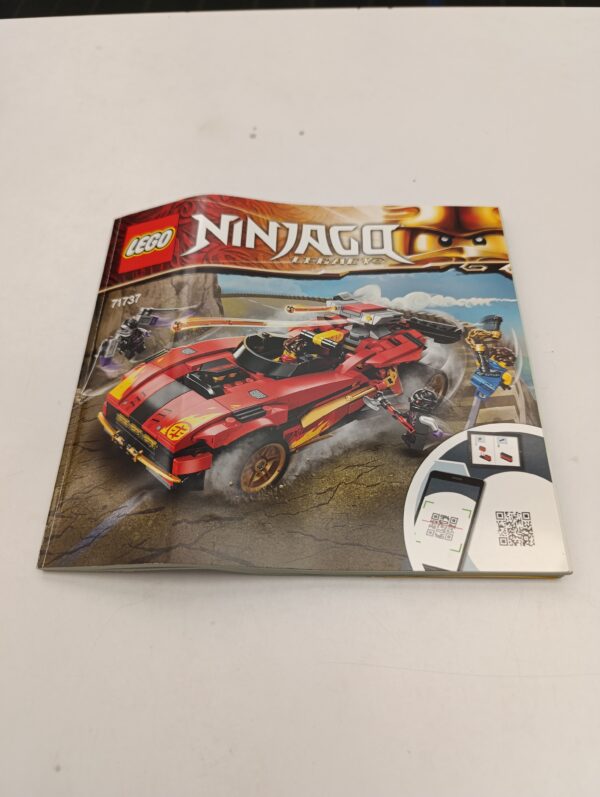 X-1 Ninja Charger - 71737 – Image 3