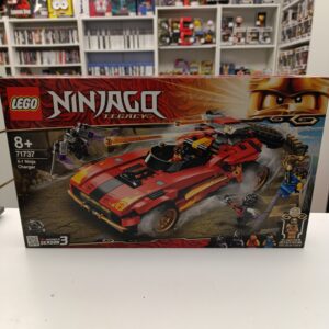 X-1 Ninja Charger - 71737