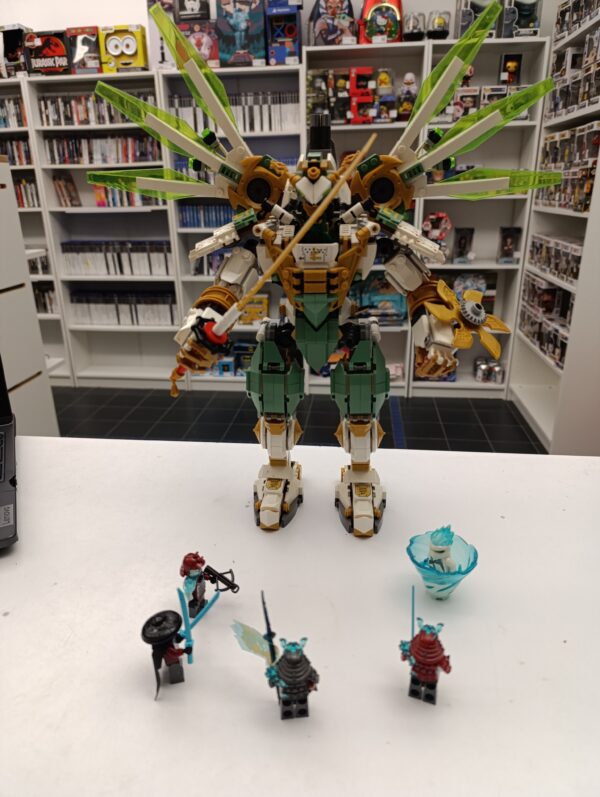 Le Mech Titan de Lloyd - 70676 – Image 2