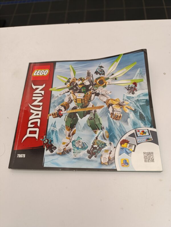Le Mech Titan de Lloyd - 70676 – Image 3