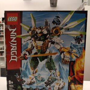 Le Mech Titan de Lloyd - 70676