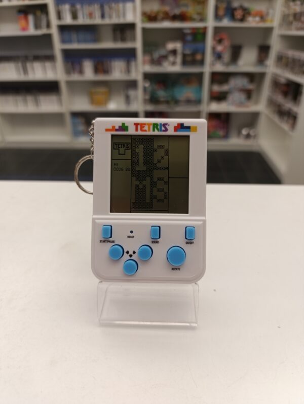 Keyring Arcade Tetris – Image 2