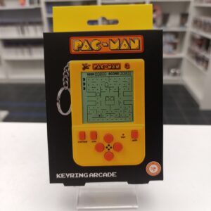 Keyring Arcade Pac-Man