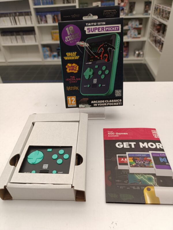 Super Pocket Taito Edition – Image 2