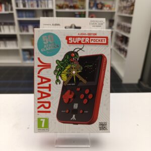 Super Pocket Atari Edition