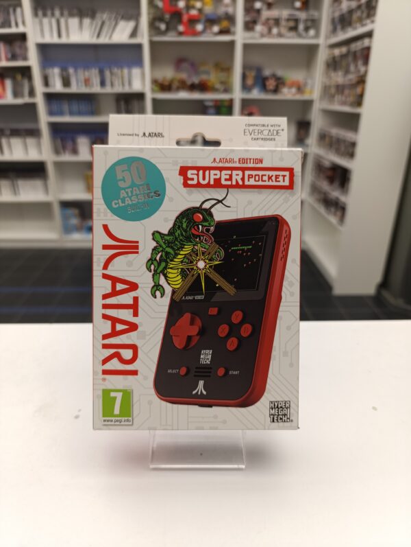 Super Pocket Atari Edition