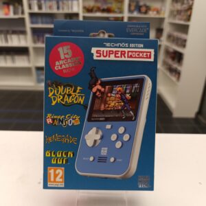 Super Pocket Technos Edition