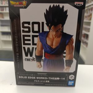 Solid Edge Work Gohan