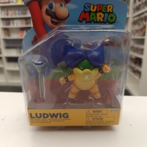 Super Mario - Ludwig
