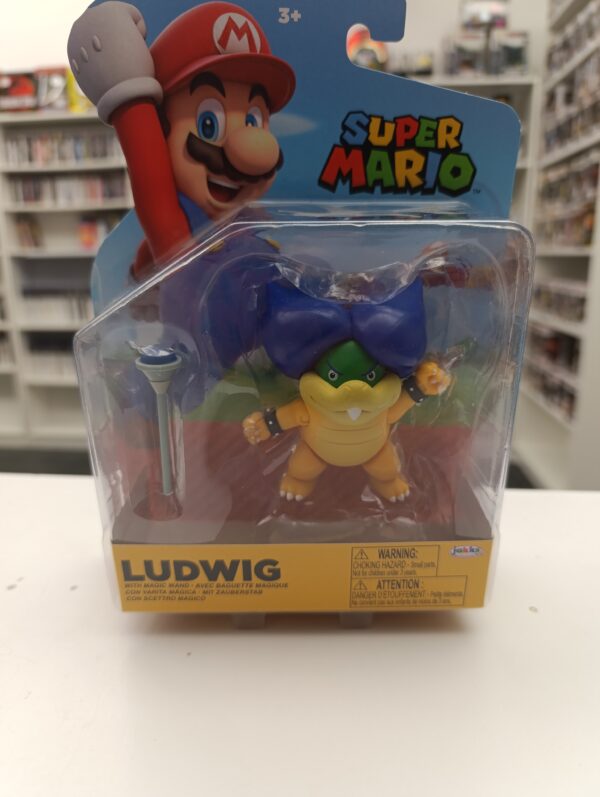 Super Mario - Ludwig