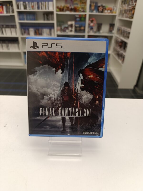 Final Fantasy XVI