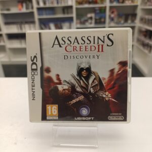Assassin's Creed II Discovery