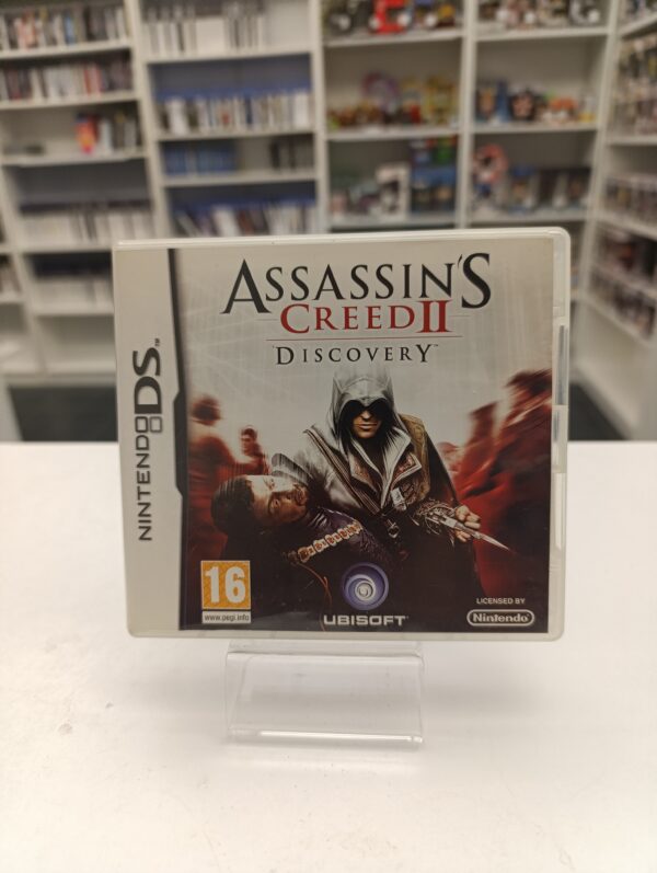 Assassin's Creed II Discovery