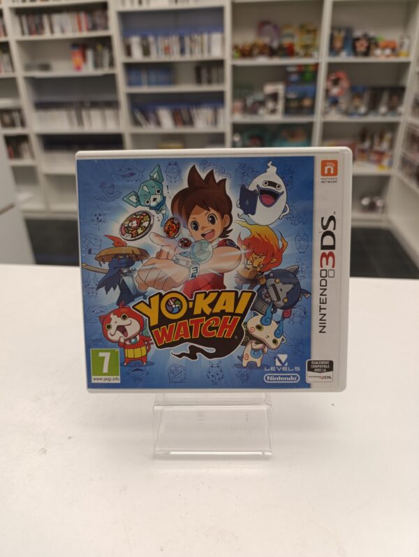 Yo-Kai Watch