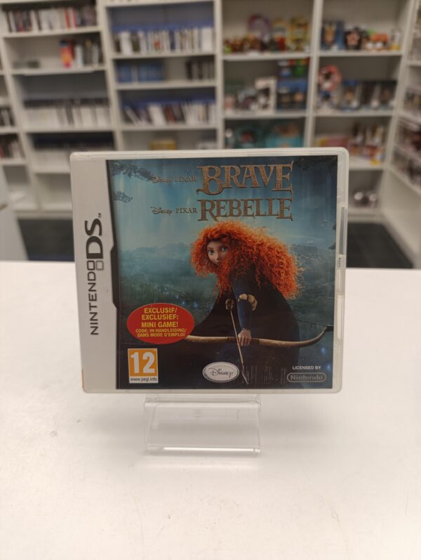 Rebelle