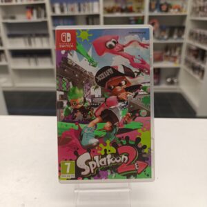 Splatoon 2