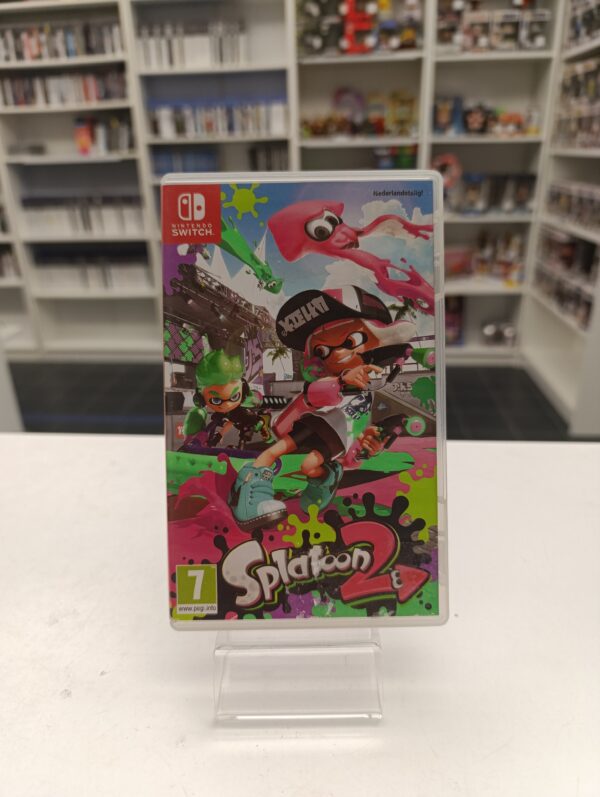 Splatoon 2
