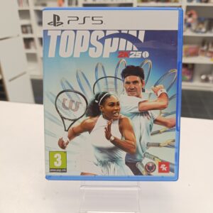 Top Spin 2K25