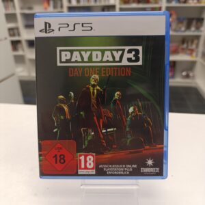 Payday 3