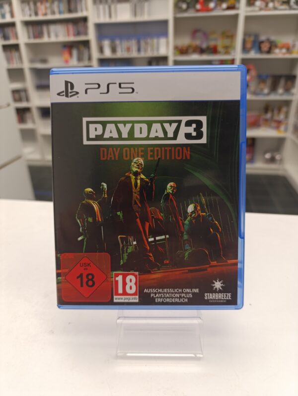 Payday 3