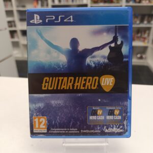 Guitar Hero Live