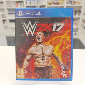 WWE 2K17