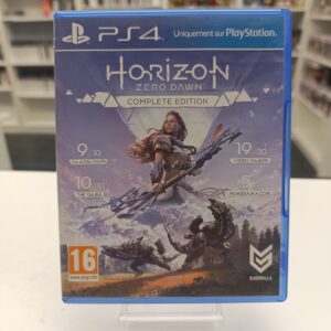 Horizon Zero Dawn Complete Edition