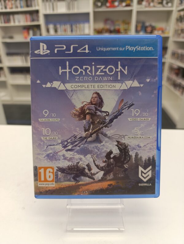 Horizon Zero Dawn Complete Edition