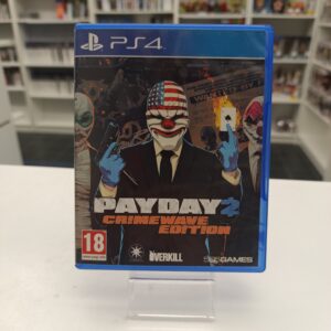 Payday 2
