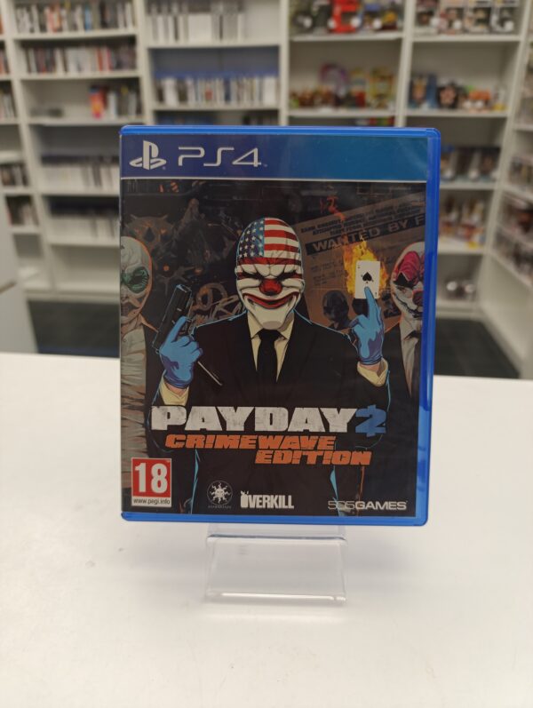 Payday 2