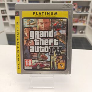 GTA IV