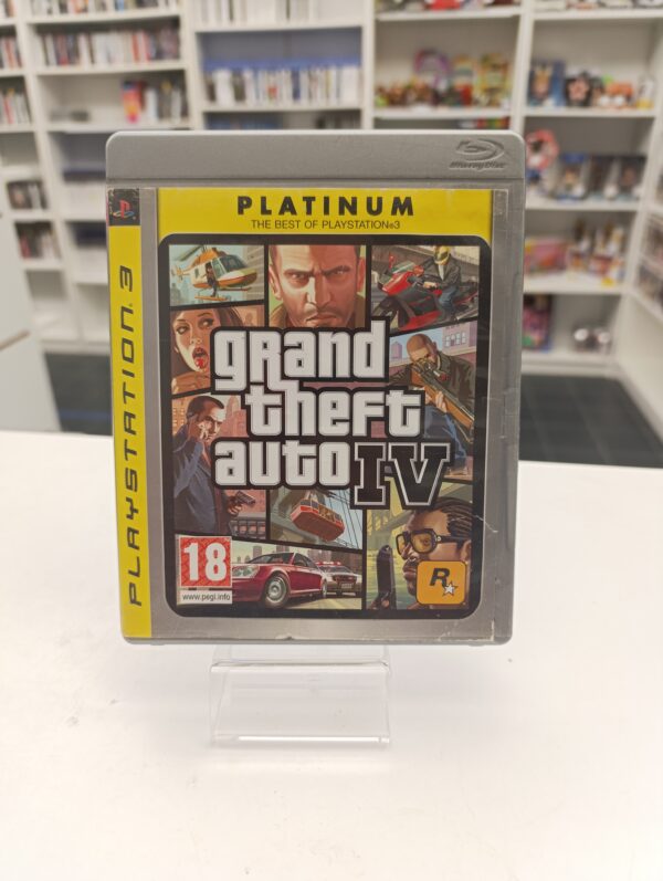 GTA IV