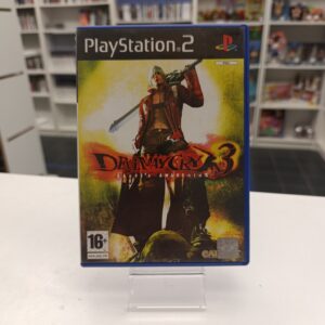 Devil May Cry 3